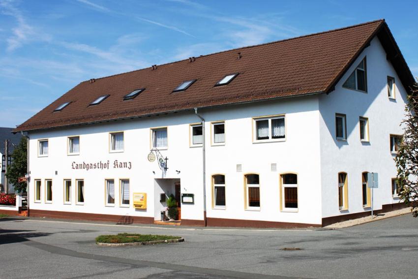Landgasthof Kanz Tanna Luaran gambar