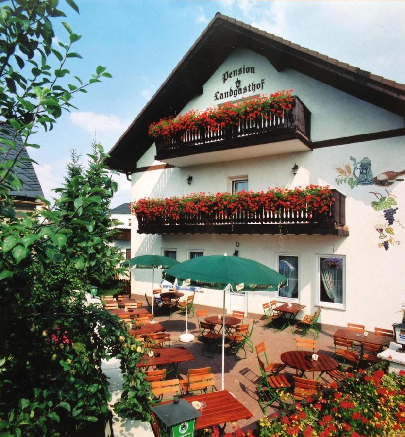 Landgasthof Kanz Tanna Luaran gambar
